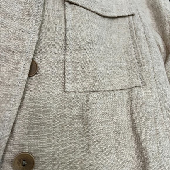 Zara Cropped Jacket - Picture 2 of 5